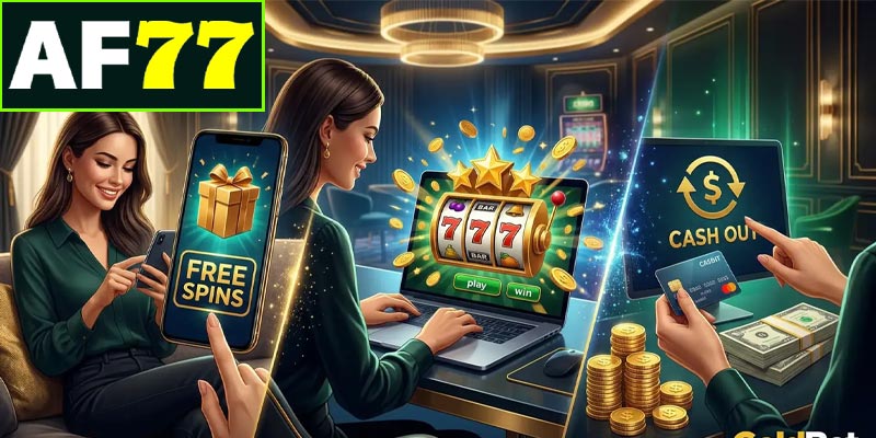 Futuro das Promoções AF77