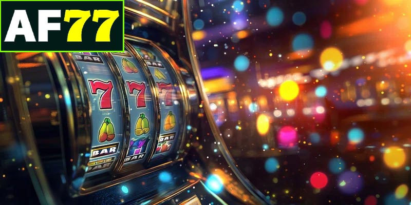 Vantagens de jogar Slots Online AF77