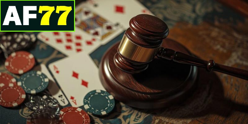 Jogo responsável AF77 O que significa?