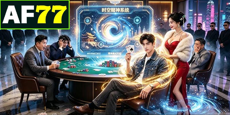 Jogos de Mesa ao vivo no AF77Bet
