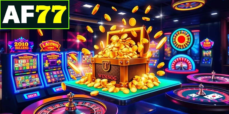 O que é a Promoção AF77?