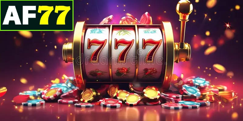 Por que escolher os Slots Online AF77?