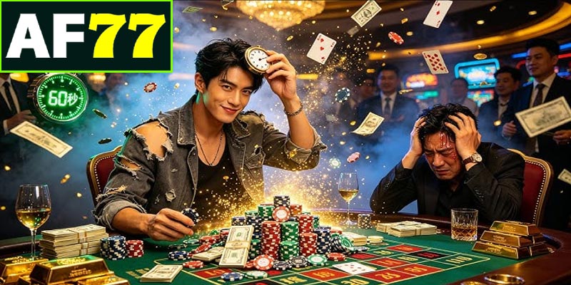 Por que jogar Jogos de Mesa AF77?