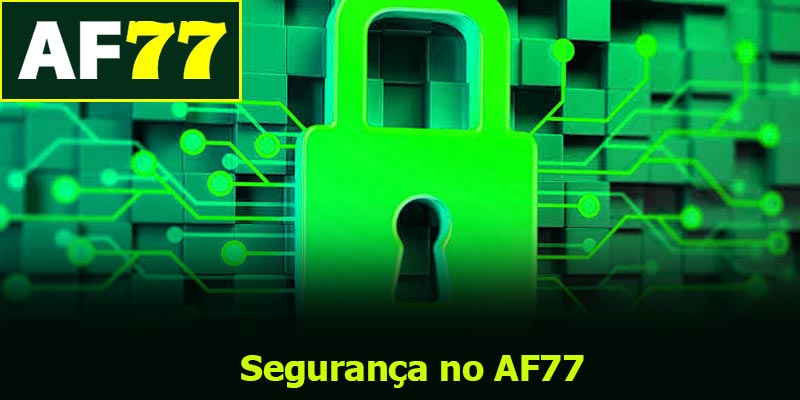 Segurança no AF77 (Análise técnica completa)