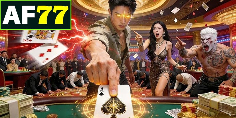 Vantagens do Cassino ao Vivo AF77